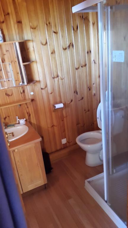 Camping La Motte Flottante La Freissinouse Exterior foto